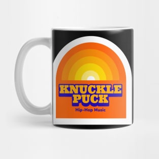 Retro Knuckle Mug